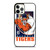DETORIT TIGERS CLUB LOGO BASEBALL TEAM MLB ICON iPhone 12 Pro Case Cover