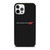 DODGE RAM CAR LOGO ICON iPhone 12 Pro Case Cover