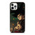 DRAGON BALL SUPER BLACK GOKU ANIME iPhone 12 Pro Case Cover
