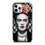 FRIDA KAHLO FACE ART iPhone 12 Pro Case Cover