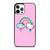 HELLO KITTY CLOUD RAINBOW iPhone 12 Pro Case Cover