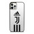 JUVENTUS FC ADIDAS STRIPES iPhone 12 Pro Case Cover