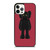 KAWS RED COMPANION iPhone 12 Pro Case Cover
