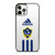 LA GALAXY ADIDAS STRIPES iPhone 12 Pro Case Cover