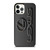 LEXUS CAR LOGO CARBON iPhone 12 Pro Case Cover