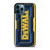 DEWALT JOBSITE SPEAKER iPhone 12 Pro Max Case Cover