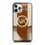 MICHAEL KORS LOGO MK HAND BAG EMBLEM iPhone 12 Pro Case Cover
