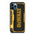 DEWALT SPEAKER JOBSITE iPhone 12 Pro Max Case Cover