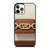 MICHAEL KORS MK LOGO HAND BAG iPhone 12 Pro Case Cover