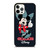 MICKEY MOUSE ADIDAS LOGO iPhone 12 Pro Case Cover