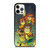 NEW SCOOBY DOO CARTOON iPhone 12 Pro Case Cover