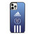 NEW YORK CITY FC ADIDAS STRIPES iPhone 12 Pro Case Cover