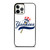 NEW YORK YANKEES ICON LOGO BASEBALL TEAM iPhone 12 Pro Case Cover