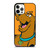SCOOBY DOO DOG CARTOON iPhone 12 Pro Case Cover