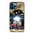 DISNEY GRAVITY FALLS CARTOON iPhone 12 Pro Max Case Cover