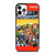 SUPER MARIO KART BROSS GAMES NINTENDO POSTER iPhone 12 Pro Case Cover