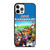 SUPER MARIO KART BROSS NINTENDO GAMES POSTER iPhone 12 Pro Case Cover