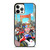 SUPER MARIO KART GAMES NINTENDO iPhone 12 Pro Case Cover