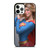 SUPERGIRL BEAUTIFUL DC SUPERHERO iPhone 12 Pro Case Cover