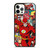 THE FLASCH CLASSIC DC COMICS RETRO iPhone 12 Pro Case Cover