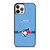 TORONTO BLUE JAYS LOGO BASEBALL CLUB ICON iPhone 12 Pro Case Cover
