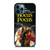DISNEY HOCUS POCUS POSTER iPhone 12 Pro Max Case Cover
