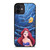 ARIEL THE LITTLE MERMAID CLASSIC DISNEY CARTOON iPhone 12 Mini Case Cover