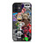 BEARBRICK BRAND COLABORATION iPhone 12 Mini Case Cover