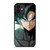BLACK GOKU DRAGON BALL SUPER ANIME iPhone 12 Mini Case Cover