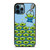 DISNEY TOY STORY ALIEN CARTOON iPhone 12 Pro Max Case Cover
