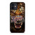 DETORIT TIGERS CLUB ICON BASEBALL TEAM MLB LOGO iPhone 12 Mini Case Cover