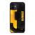 DEWALT LOGO 20V VACUUM iPhone 12 Mini Case Cover