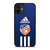 FC CINCINNATI ADIDAS STRIPES iPhone 12 Mini Case Cover
