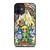 GAMES LEGEND OF ZELDA GLASS ART iPhone 12 Mini Case Cover