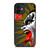 GENE SIMMONS KISS BAND ART iPhone 12 Mini Case Cover