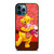 DISNEY WINNIE THE POOH AND PIGIET iPhone 12 Pro Max Case Cover