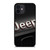 JEEP 4WD LOGO EMBLEM iPhone 12 Mini Case Cover JEEP 4WD LOGO EMBLEM iPhone 12 Mini Case Cover