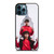 DOBRE BROTHER TWINS iPhone 12 Pro Max Case Cover