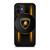 LAMBORGHINI CAR LOGO EMBLEM iPhone 12 Mini Case Cover