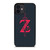 LEGEND OF ZELDA LOGO TEARS OF KINGDOM iPhone 12 Mini Case Cover