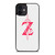 LEGEND OF ZELDA TEARS OF KINGDOM LOGO iPhone 12 Mini Case Cover