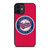 MINNESOTA TWINS BASEBALL TEAM LOGO iPhone 12 Mini Case Cover