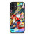 NINTENDO SUPER MARIO KART GAMES iPhone 12 Mini Case Cover