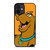 SCOOBY DOO DOG CARTOON iPhone 12 Mini Case Cover