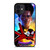 SPIDERMAN MILES MORALES ACROSS SPIDER-VERSE iPhone 12 Mini Case Cover