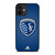 SPORTING KANSAS CITY SOCCER MLS ADIDAS iPhone 12 Mini Case Cover