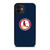 ST LOUIS CARDINALS LOGO BASEBALL TEAM EMBLEM iPhone 12 Mini Case Cover