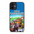 SUPER MARIO KART BROSS NINTENDO GAMES POSTER iPhone 12 Mini Case Cover