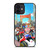 SUPER MARIO KART GAMES NINTENDO iPhone 12 Mini Case Cover