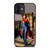 SUPERGIRL KARA SASHA KALLE THE FLASH iPhone 12 Mini Case Cover